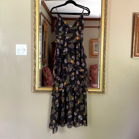 Altar'd State | Dresses | Altard State Floral Maxi Dress | Poshmark